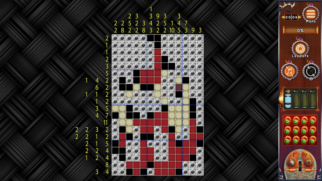 Nonograms - Pixel Art #21 Screenshot 0