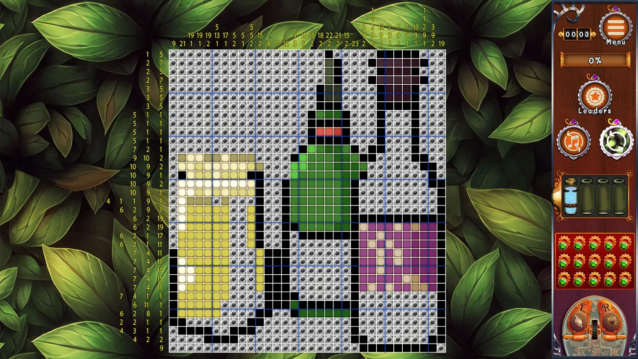 Nonograms - Pixel Art #21 Screenshot 3