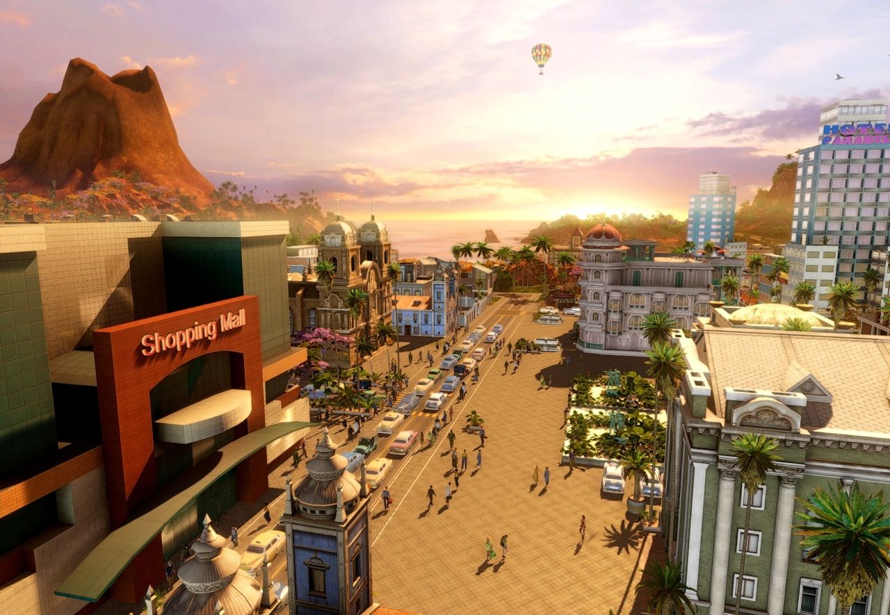 Tropico 4 Screenshot 2