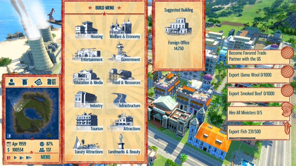 Tropico 4 Screenshot 9