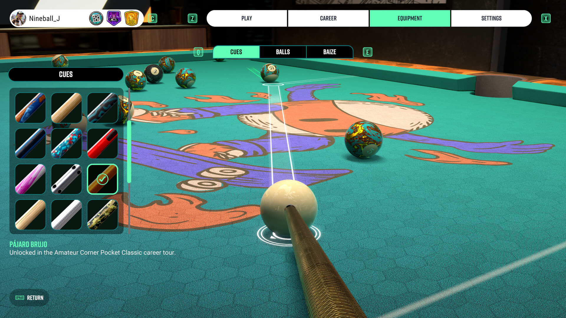 Pure Pool Pro Screenshot 2