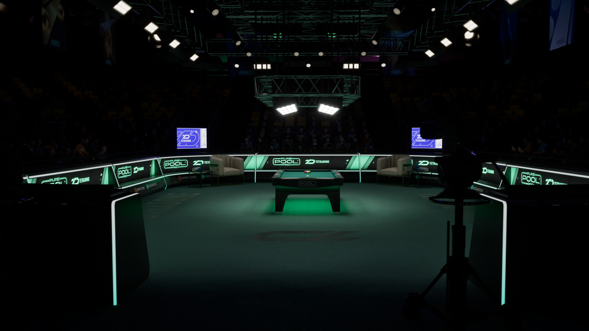 Pure Pool Pro Screenshot 0