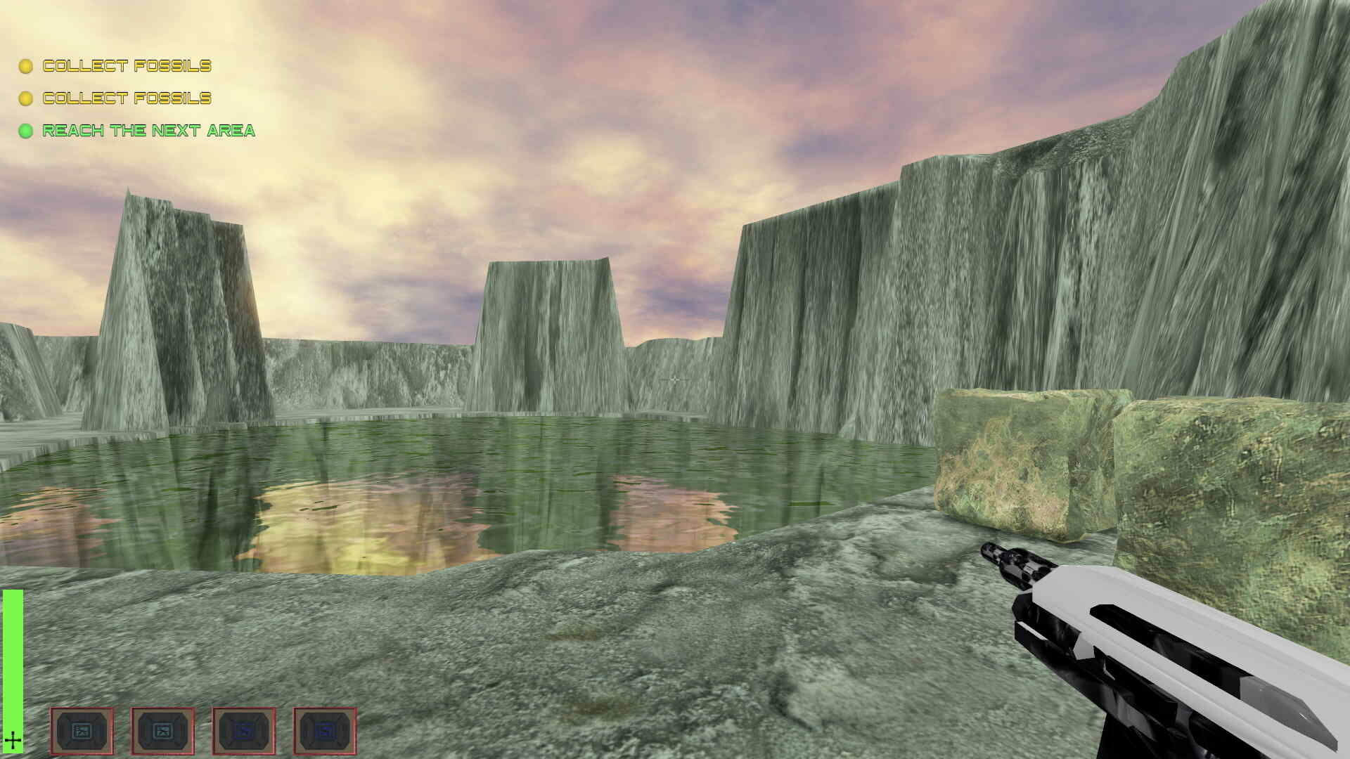 Operation Terra Screenshot 19