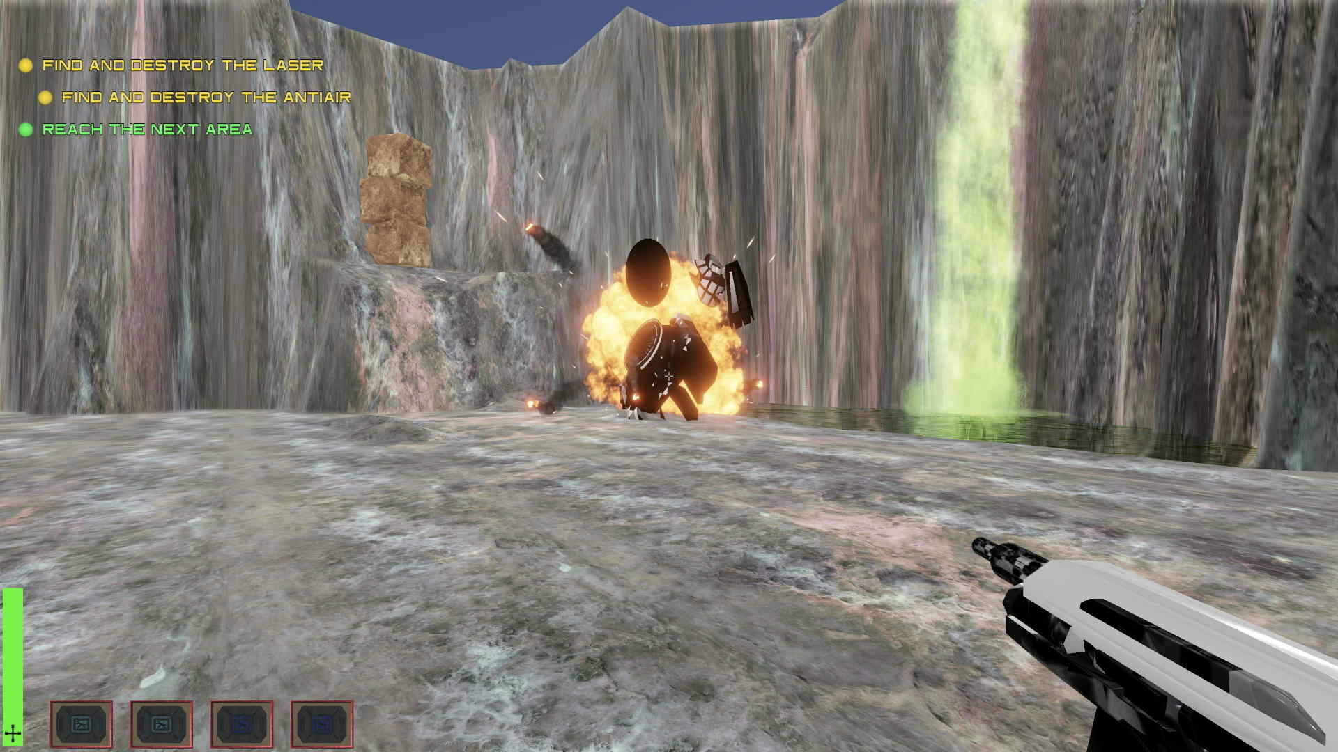 Operation Terra Screenshot 6