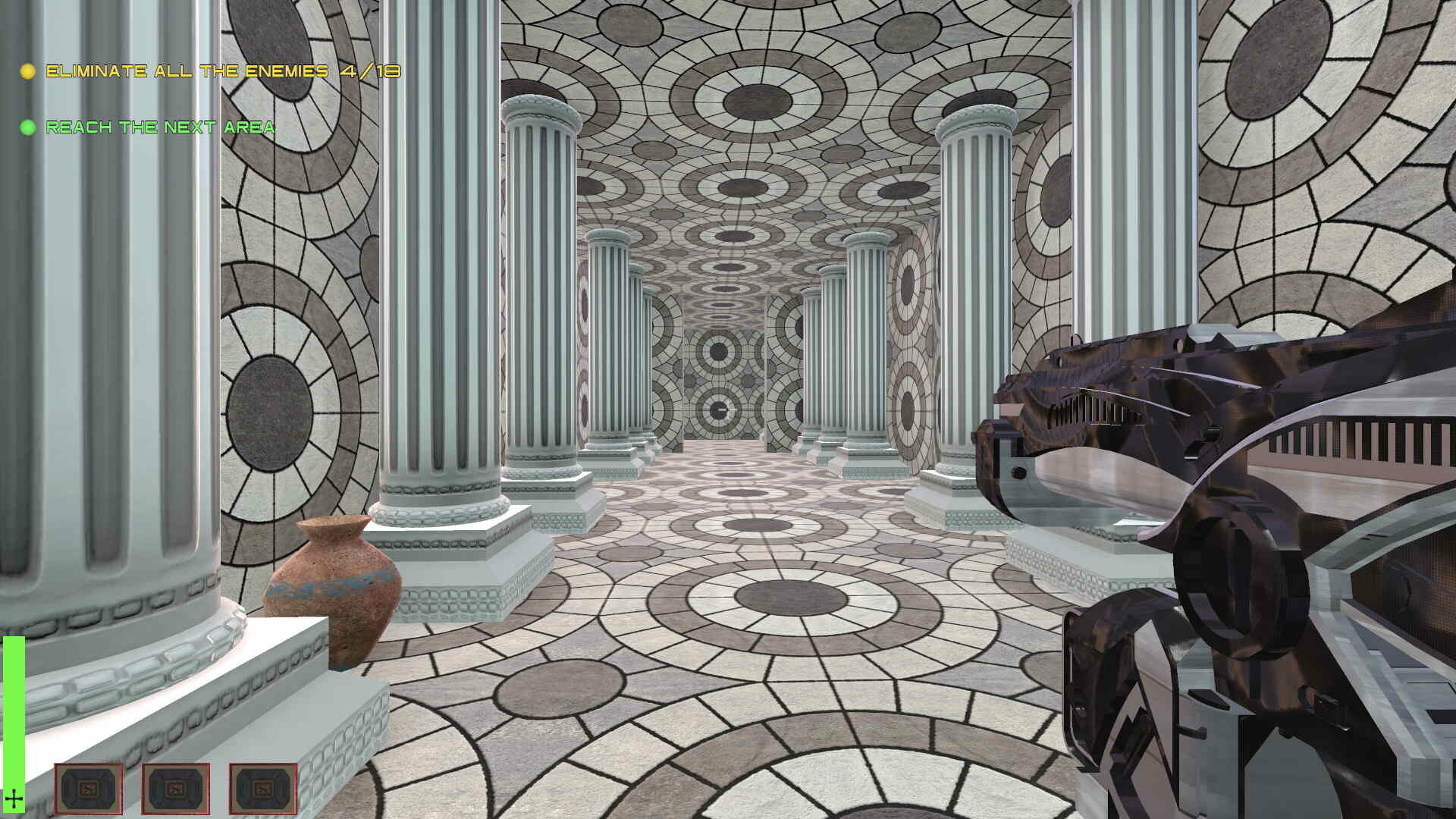 Operation Terra Screenshot 3