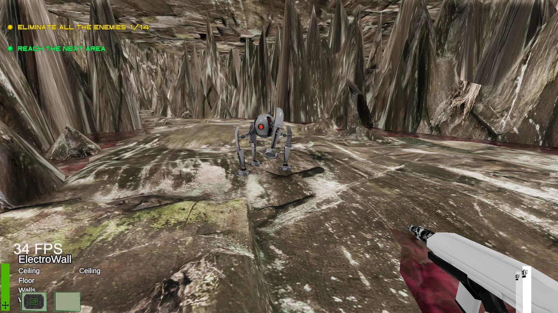 Operation Terra Screenshot 12