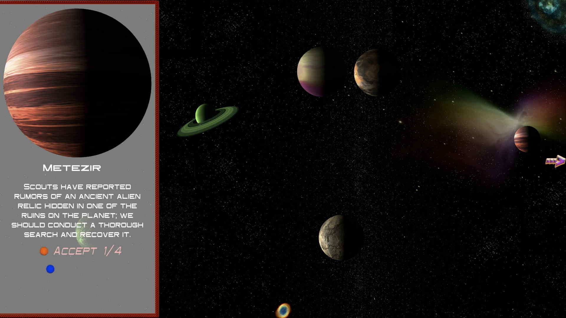 Operation Terra Screenshot 4