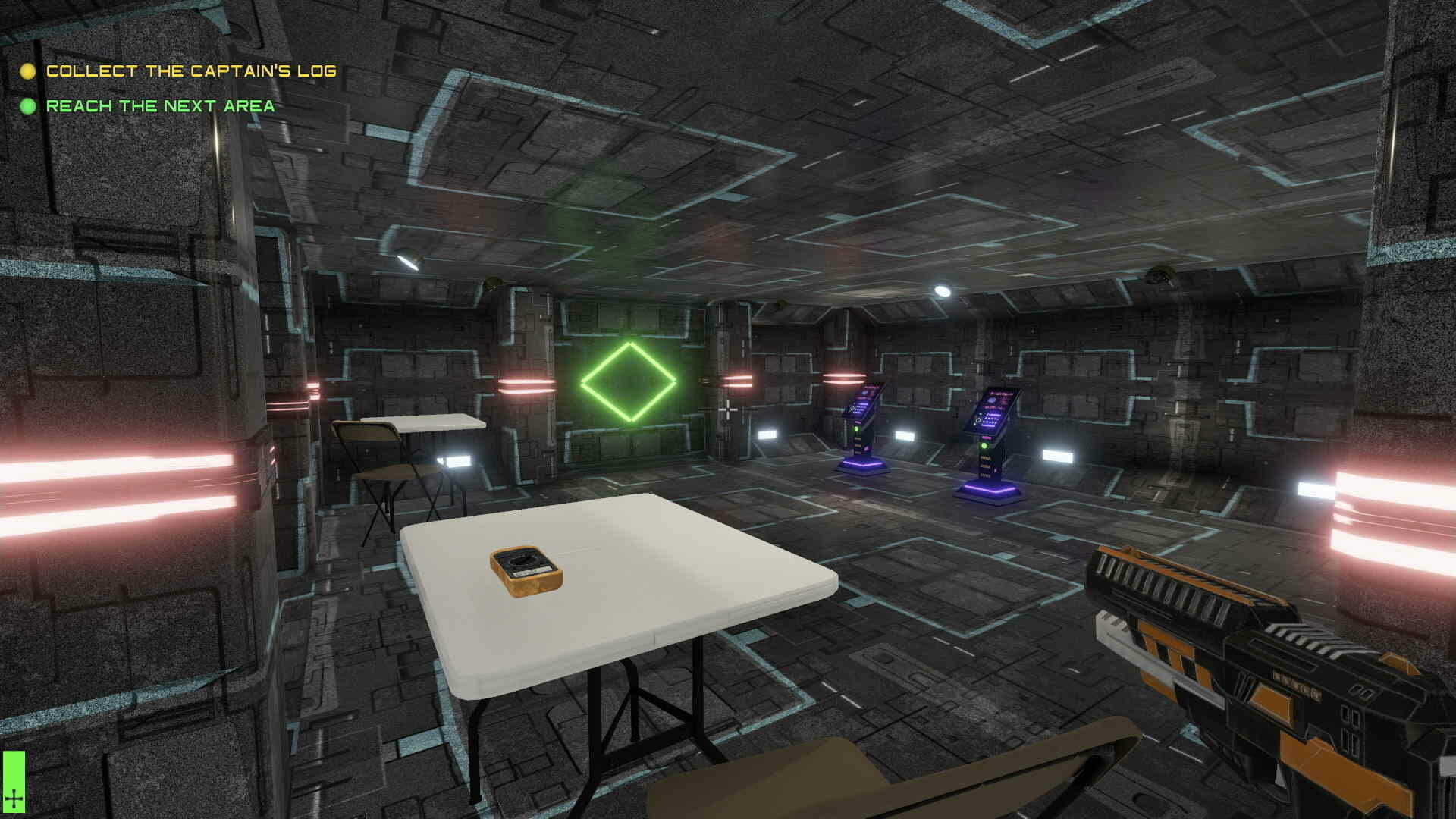 Operation Terra Screenshot 10