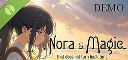 Nora & Magic that does not turn back time Demo
