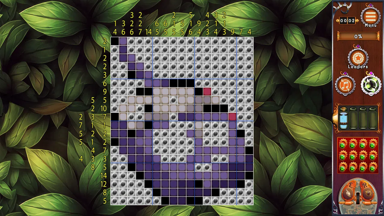 Nonograms - Pixel Art #26 Screenshot 0