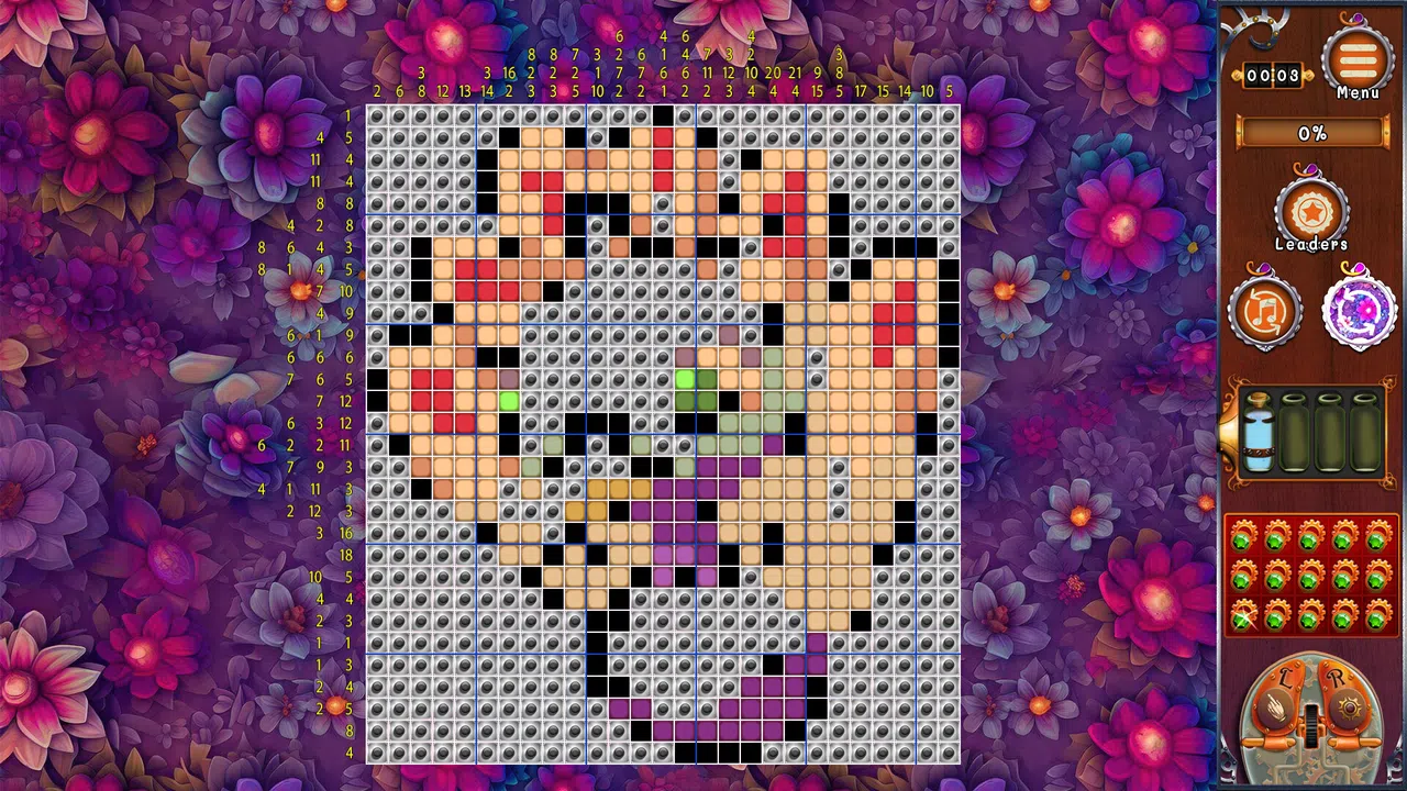 Nonograms - Pixel Art #26 Screenshot 2