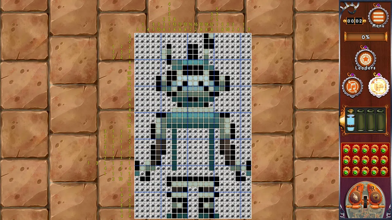 Nonograms - Pixel Art #26 Screenshot 3