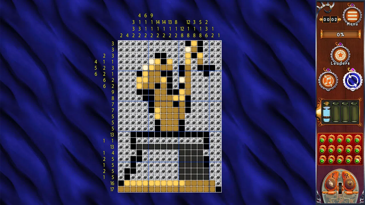 Nonograms - Pixel Art #26 Screenshot 1