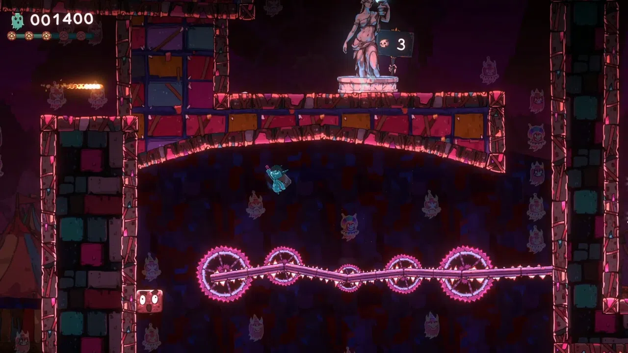 Deal me, Devil! Screenshot 11