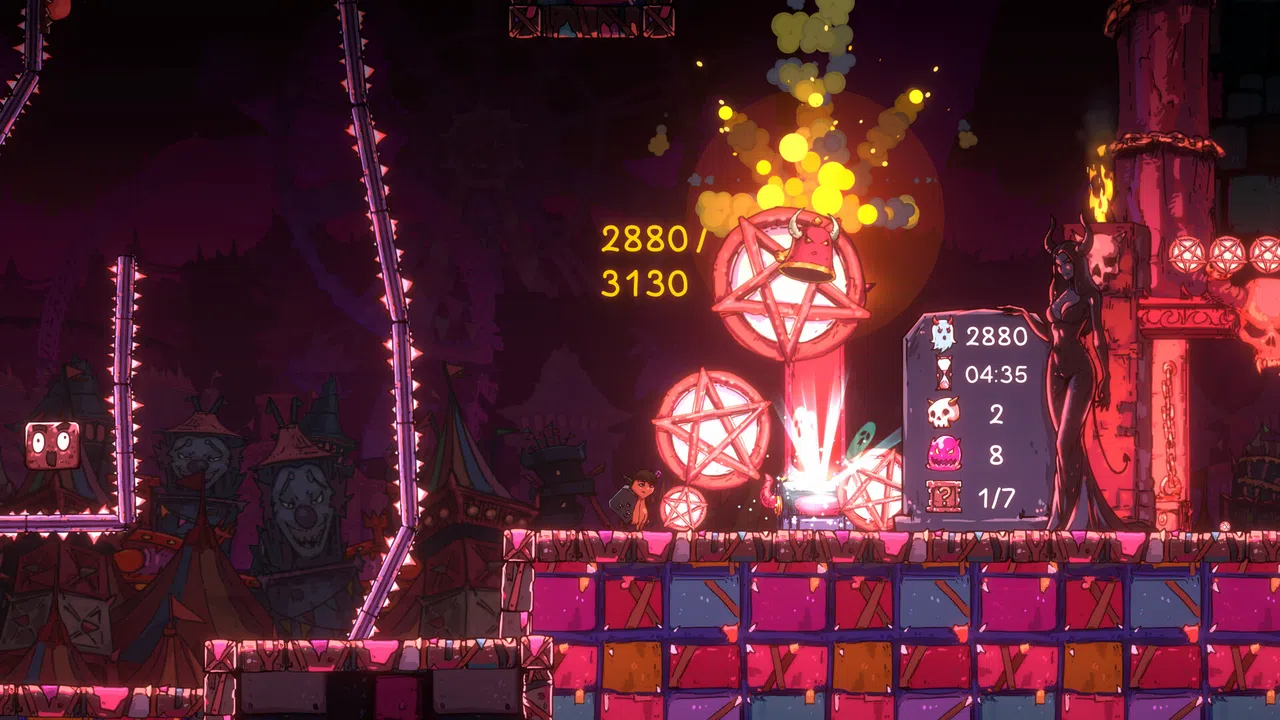 Deal me, Devil! Screenshot 12