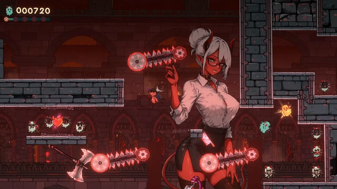 Deal me, Devil! Screenshot 8