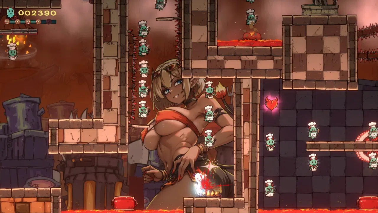 Deal me, Devil! Screenshot 4