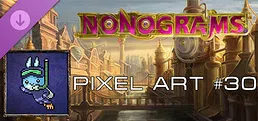 Nonograms - Pixel Art #30