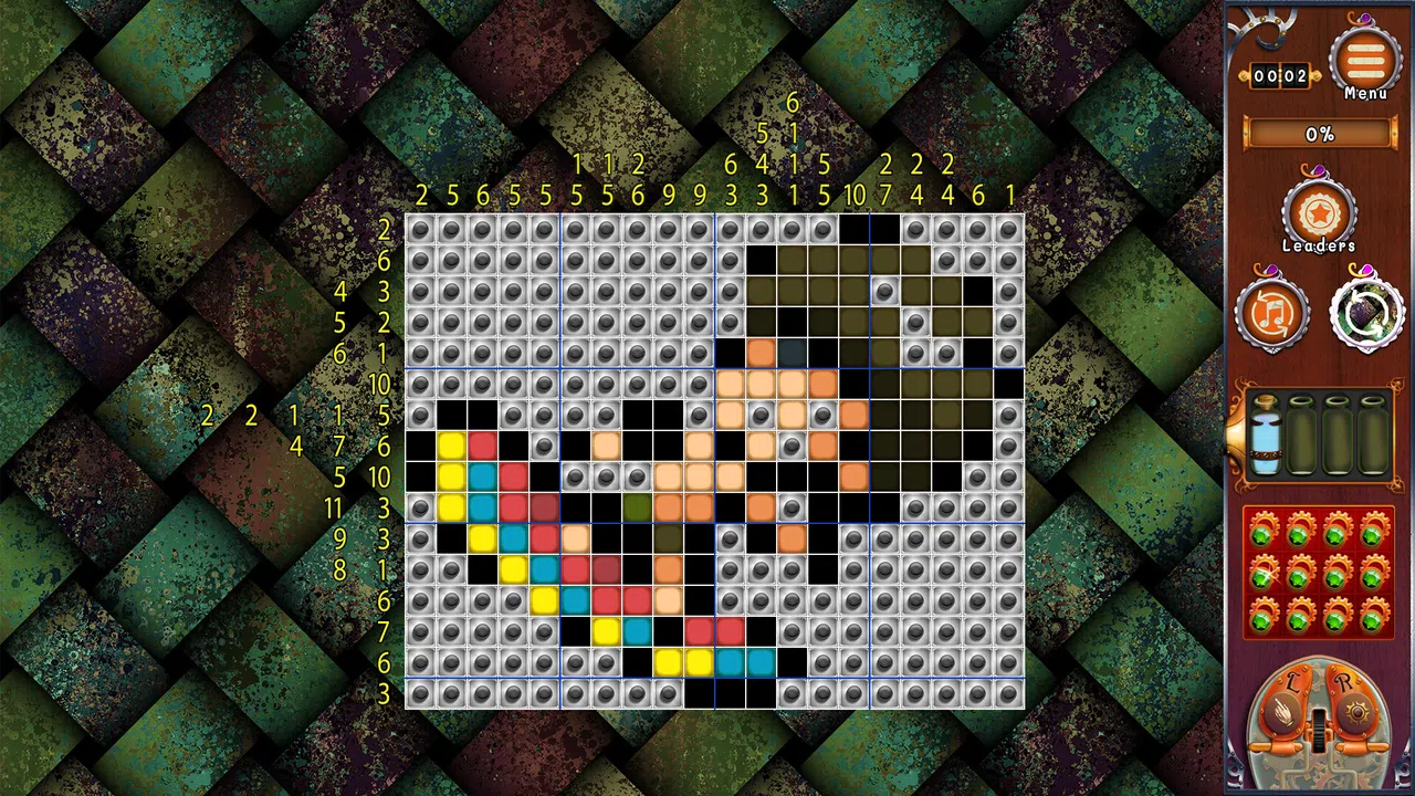 Nonograms - Pixel Art #30 Screenshot 0