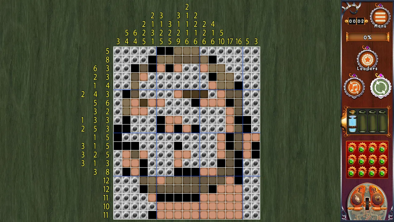 Nonograms - Pixel Art #23 Screenshot 0