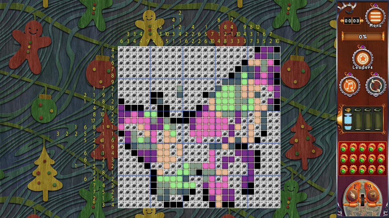 Nonograms - Pixel Art #23 Screenshot 1