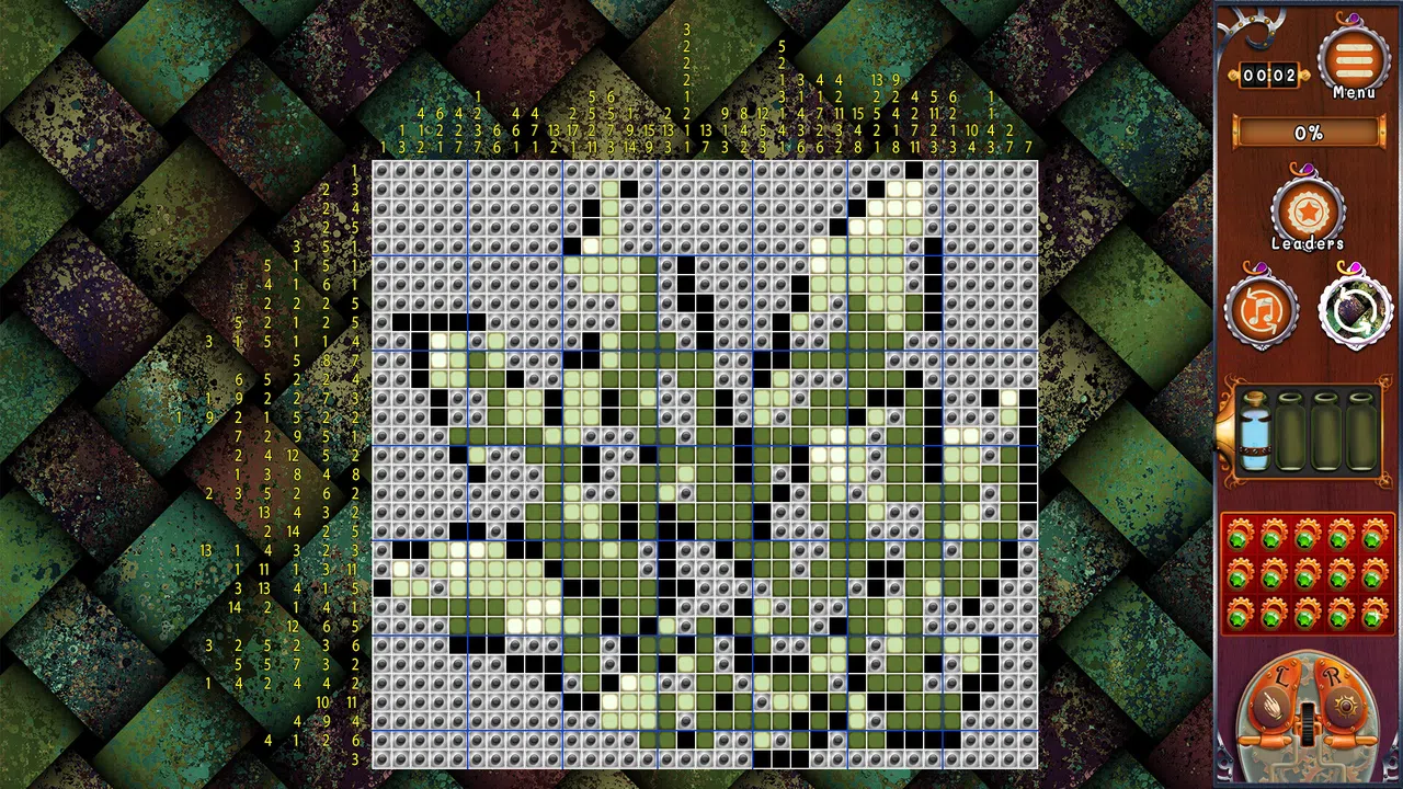 Nonograms - Pixel Art #23 Screenshot 3