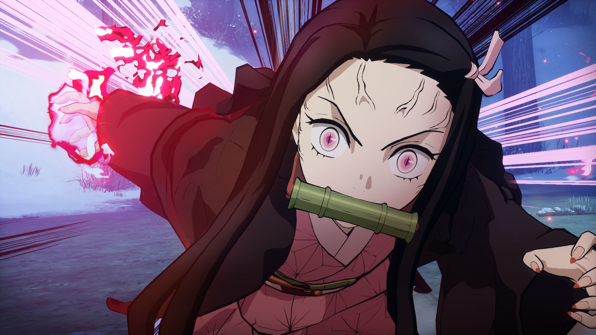 Demon Slayer -Kimetsu no Yaiba- The Hinokami Chronicles Screenshot 0