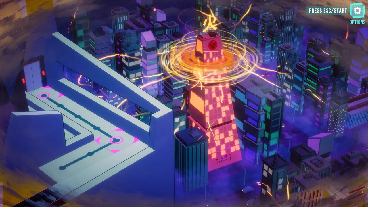 O.U.T.T. Demo Screenshot 1