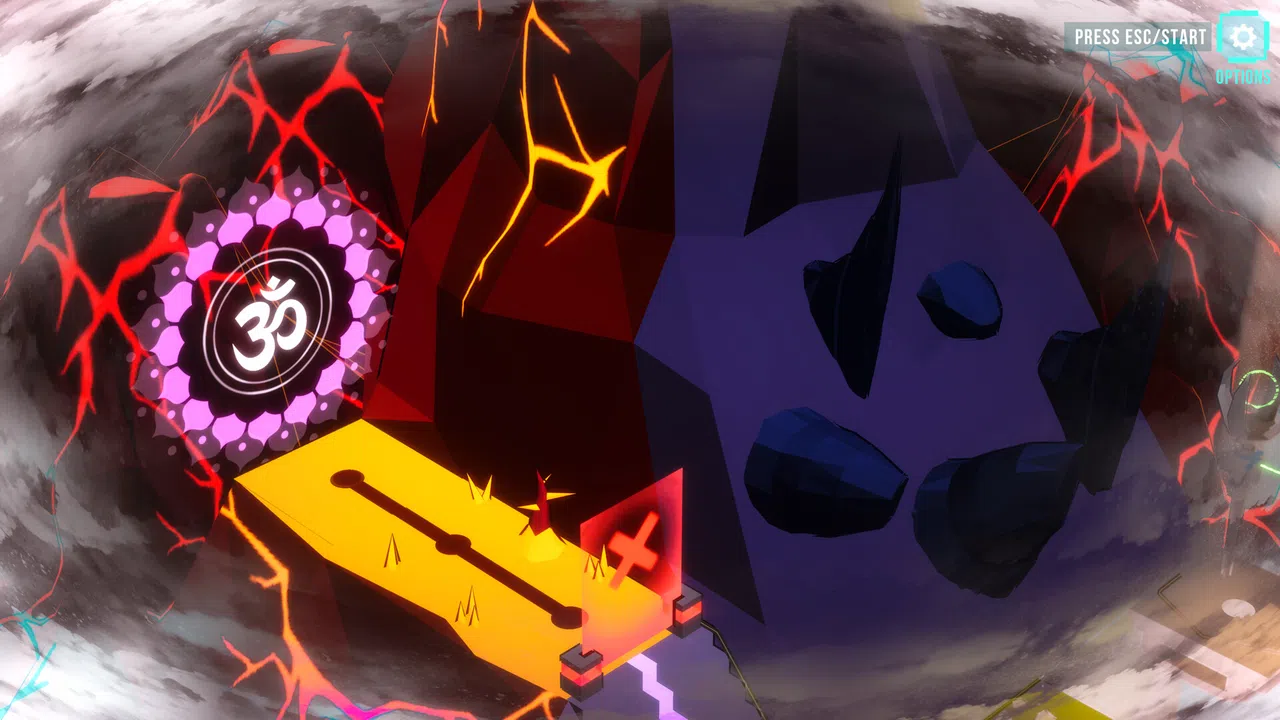 O.U.T.T. Demo Screenshot 3