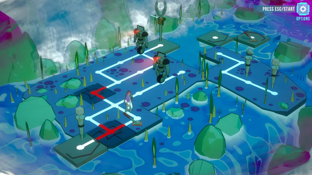 O.U.T.T. Demo Screenshot 0