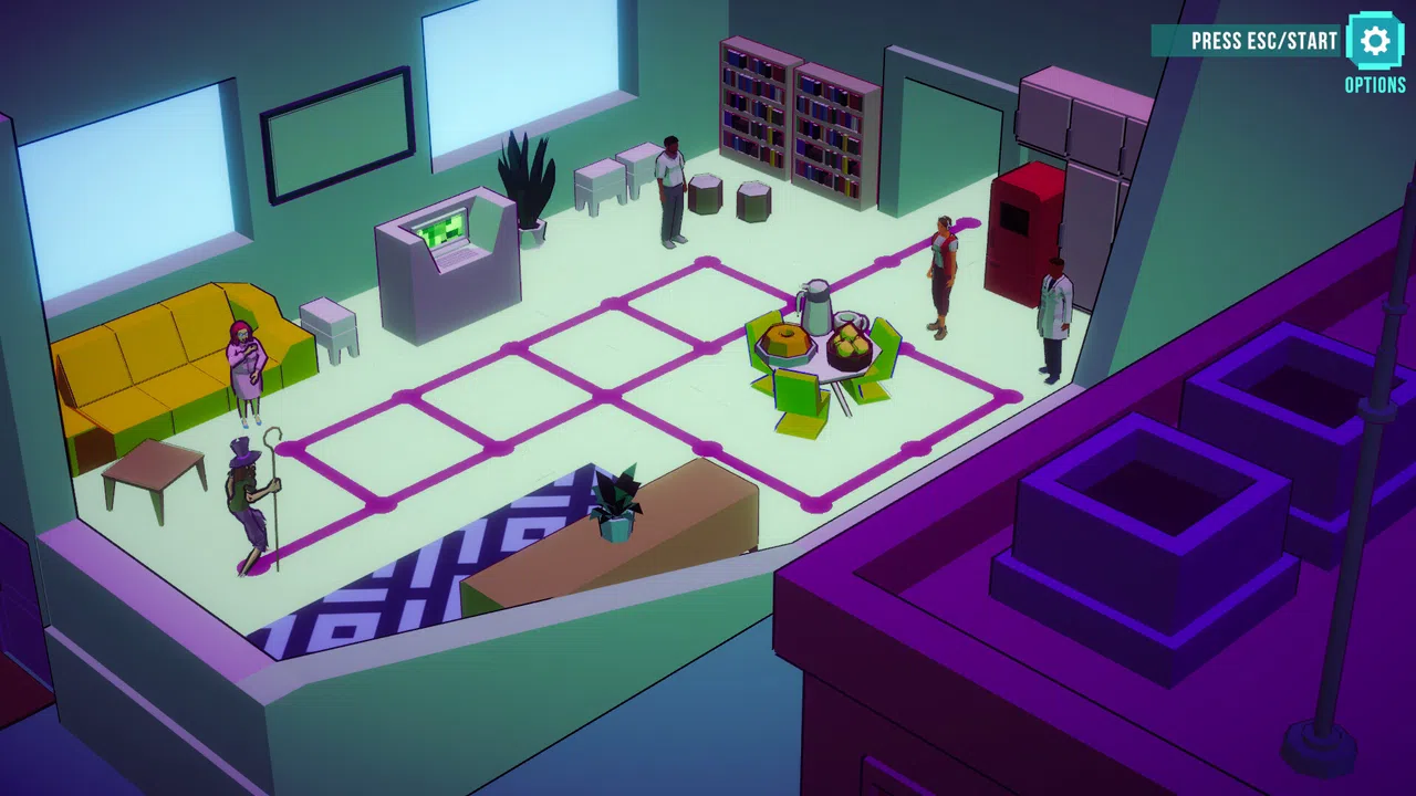O.U.T.T. Demo Screenshot 2
