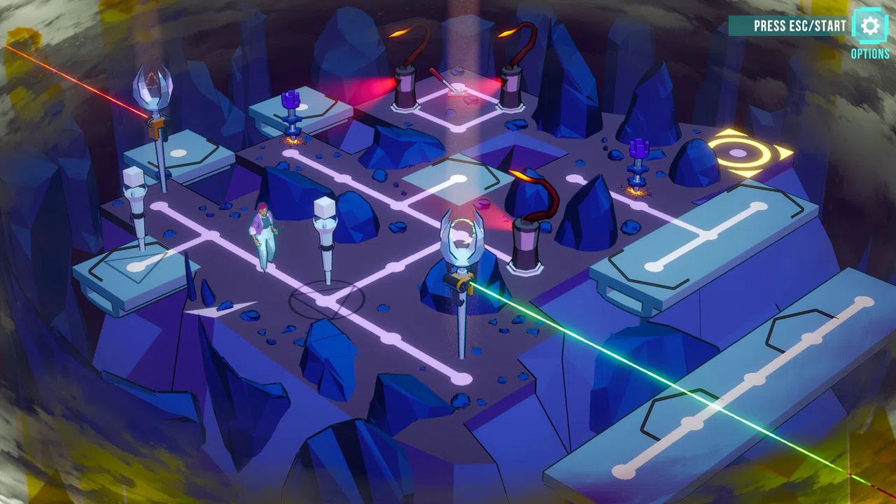 O.U.T.T. Demo Screenshot 4