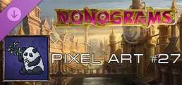 Nonograms - Pixel Art #27