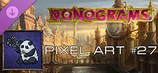 Nonograms - Pixel Art #27