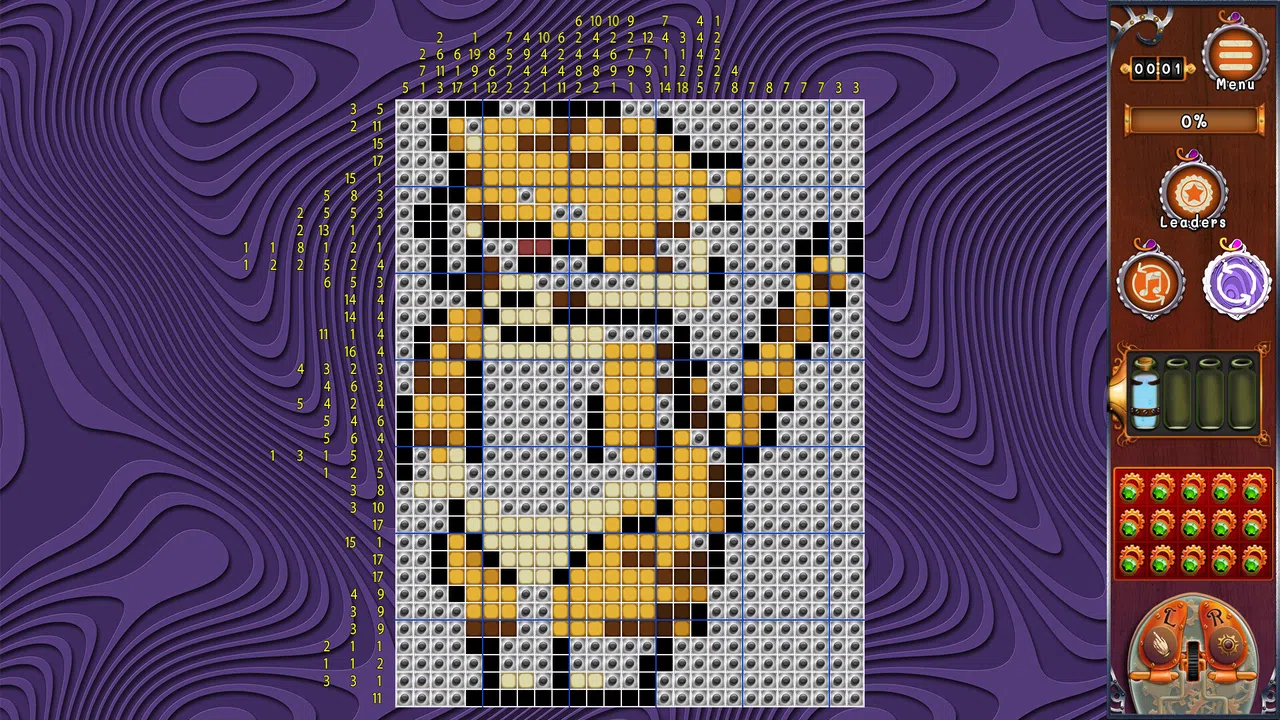 Nonograms - Pixel Art #27 Screenshot 3