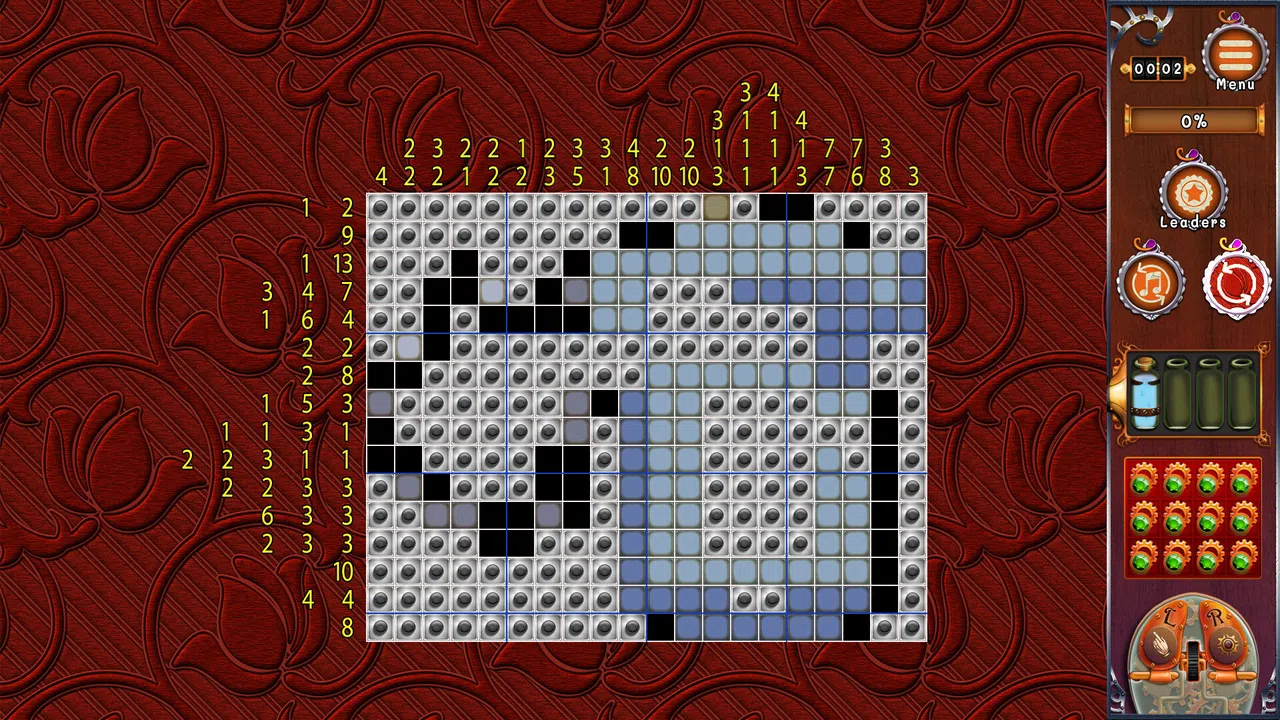 Nonograms - Pixel Art #27 Screenshot 0