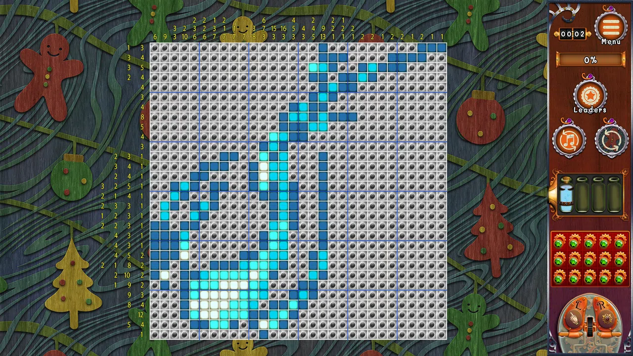 Nonograms - Pixel Art #27 Screenshot 2