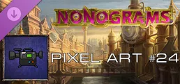 Nonograms - Pixel Art #24