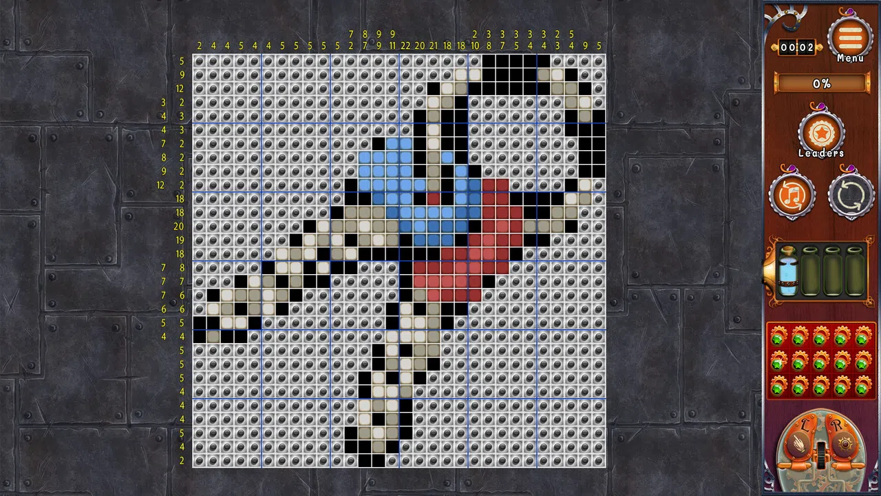 Nonograms - Pixel Art #24 Screenshot 2
