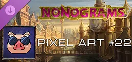 Nonograms - Pixel Art #22
