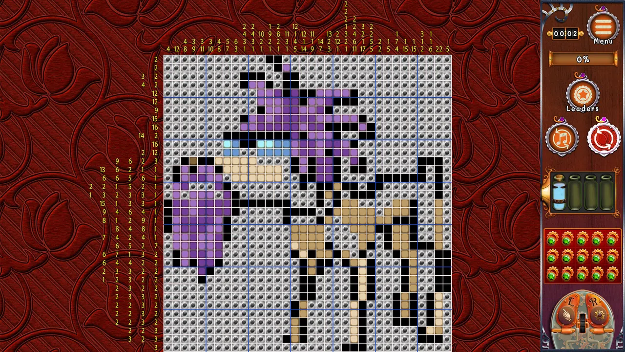 Nonograms - Pixel Art #22 Screenshot 3