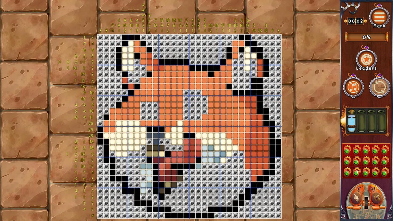 Nonograms - Pixel Art #22 Screenshot 2
