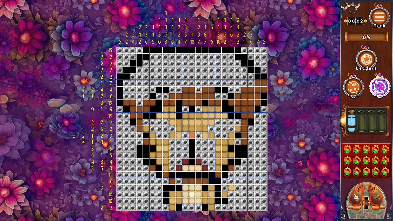 Nonograms - Pixel Art #22 Screenshot 1