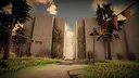 Hunted within: The walls Demo Screenshot 0