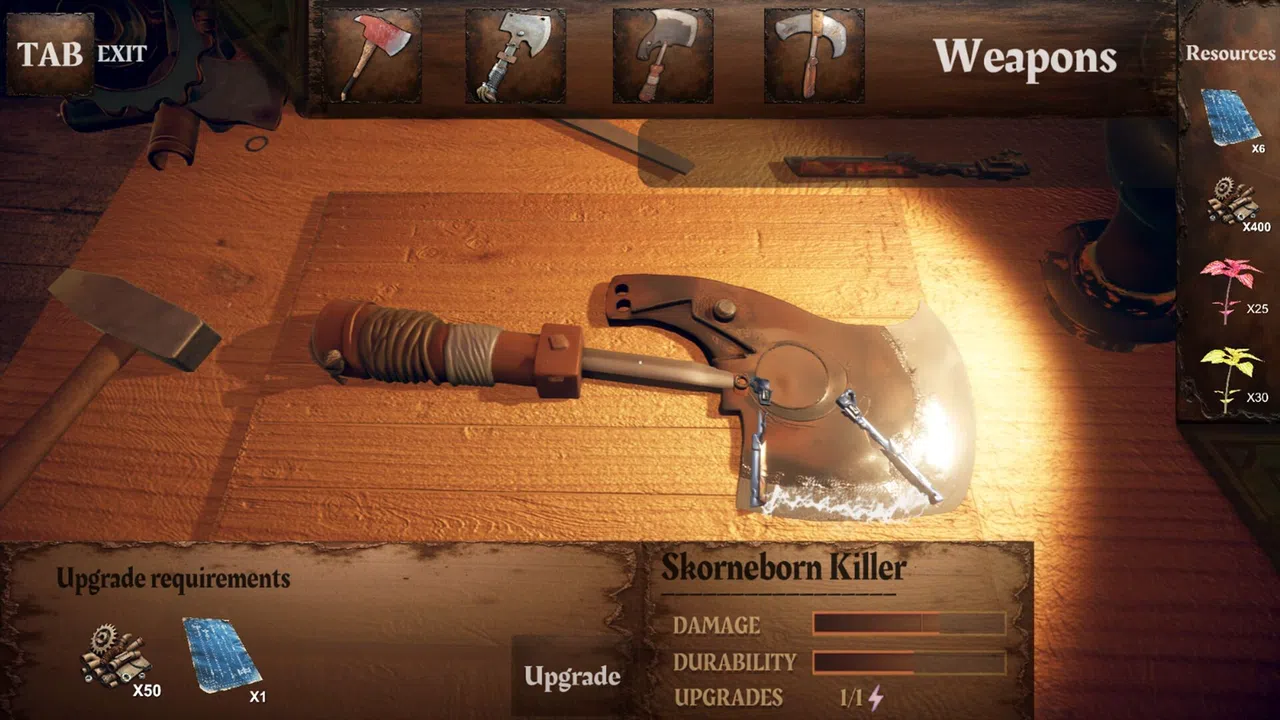 Hunted within: The walls Demo Screenshot 4