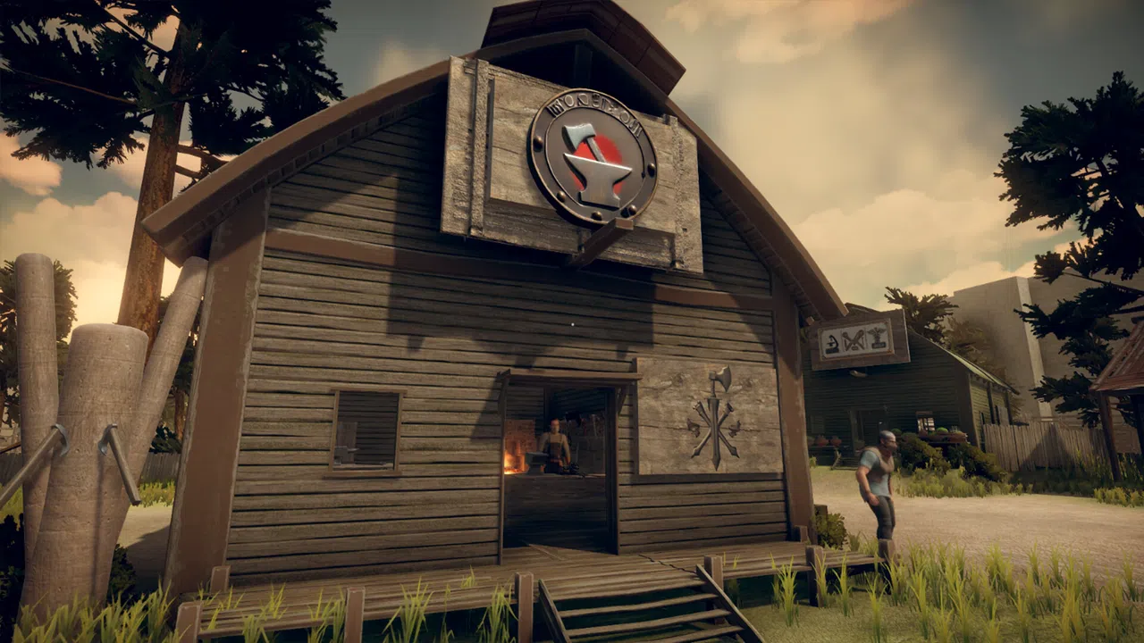 Hunted within: The walls Demo Screenshot 3