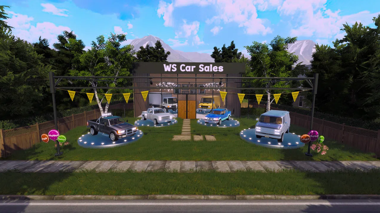 Wholesaler Simulator (Demo) Screenshot 11