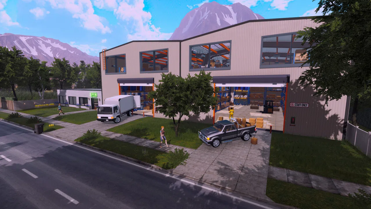 Wholesaler Simulator (Demo) Screenshot 10