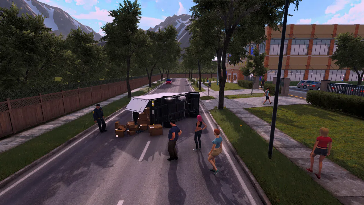 Wholesaler Simulator (Demo) Screenshot 12