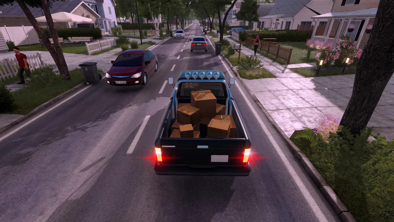 Wholesaler Simulator (Demo) Screenshot 3